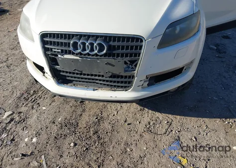 2009 Audi Q7 3.6 Premium z USA, uszkodzony, nr VIN WA1AY74L39D017059